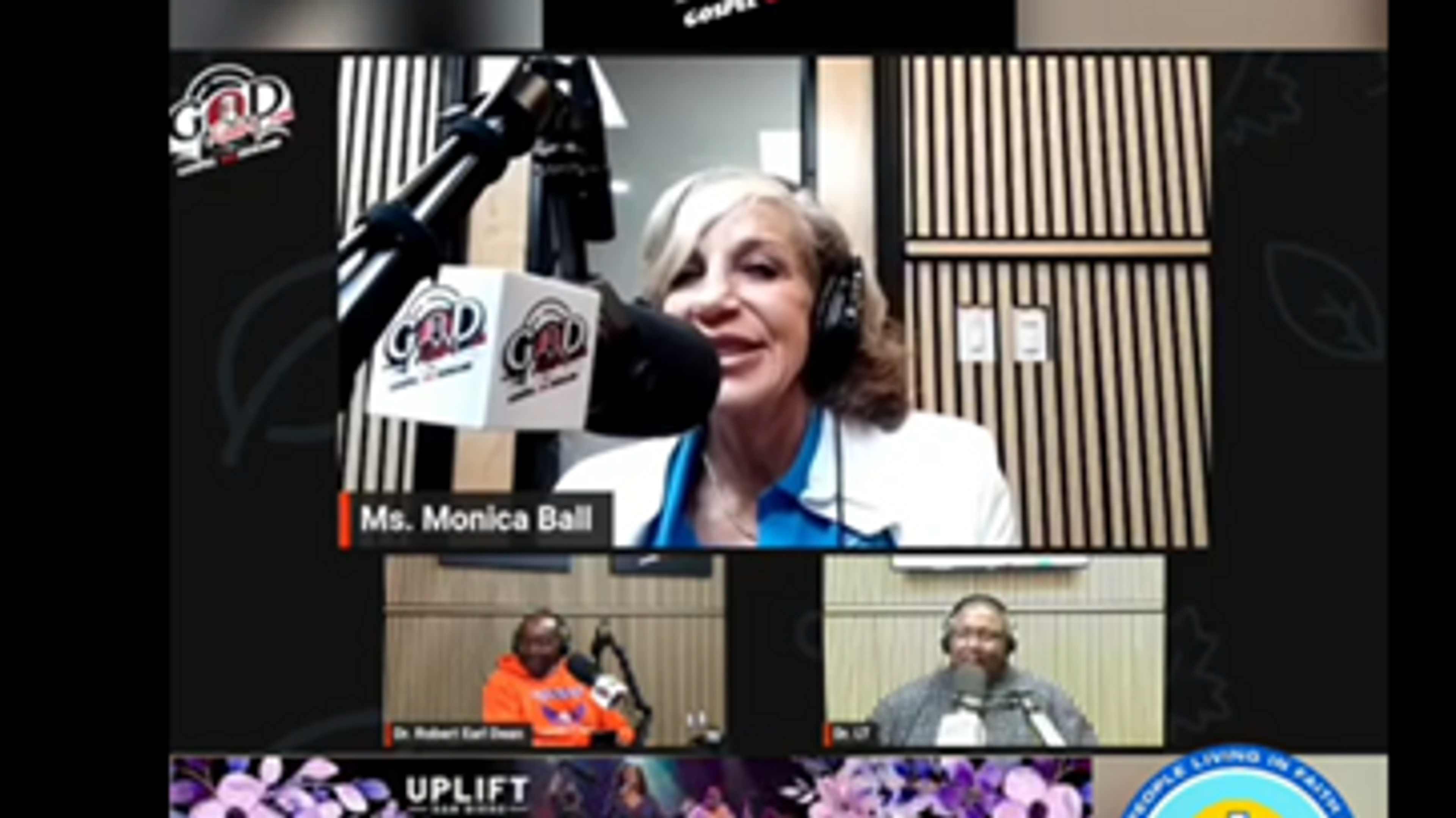 GODRadio1.com Interview video 4.26